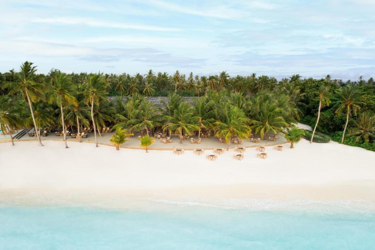 فندق Jawakara Islands Maldives لْهلفياني أتول المظهر الخارجي الصورة