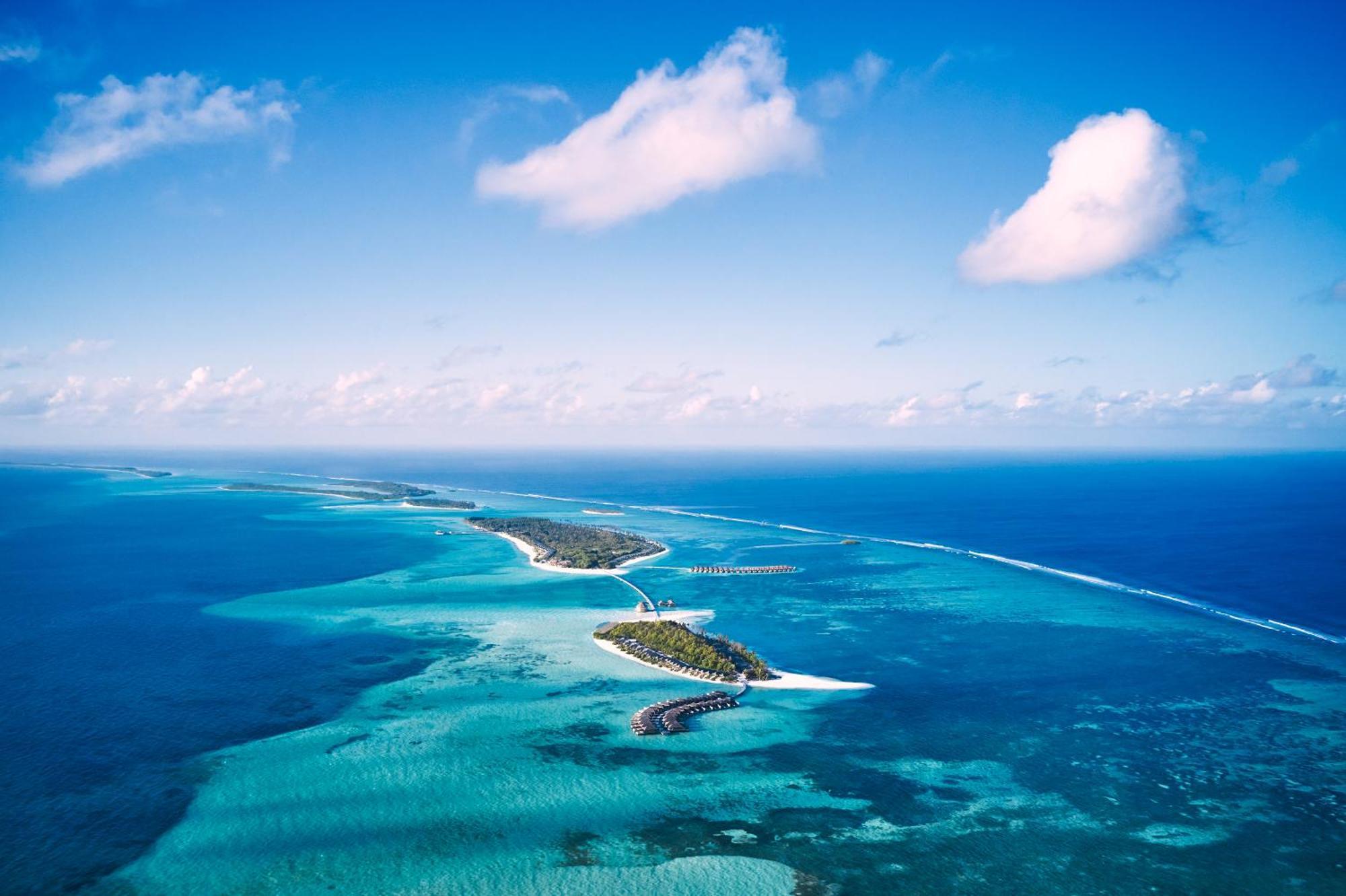 فندق Jawakara Islands Maldives لْهلفياني أتول المظهر الخارجي الصورة