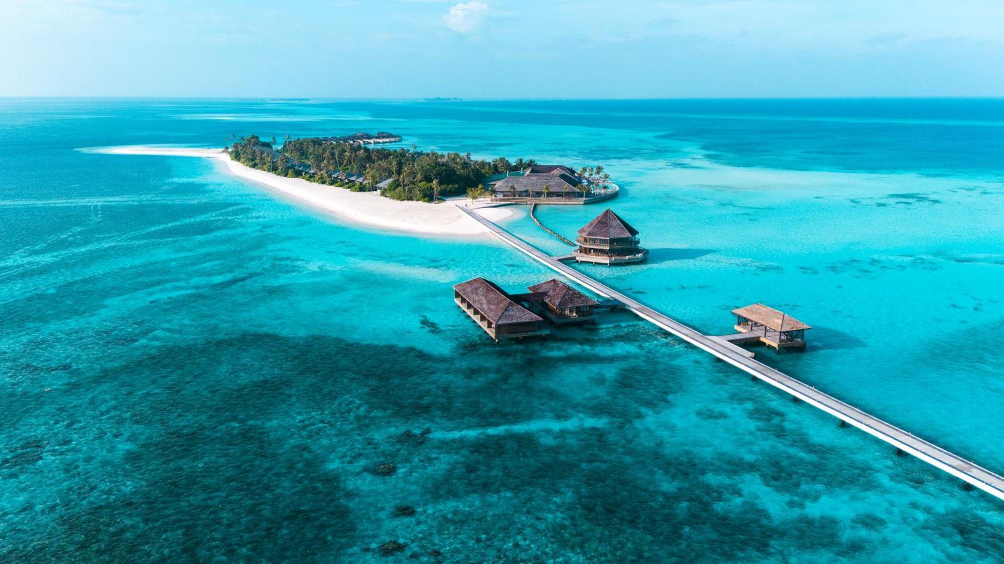 فندق Jawakara Islands Maldives لْهلفياني أتول المظهر الخارجي الصورة