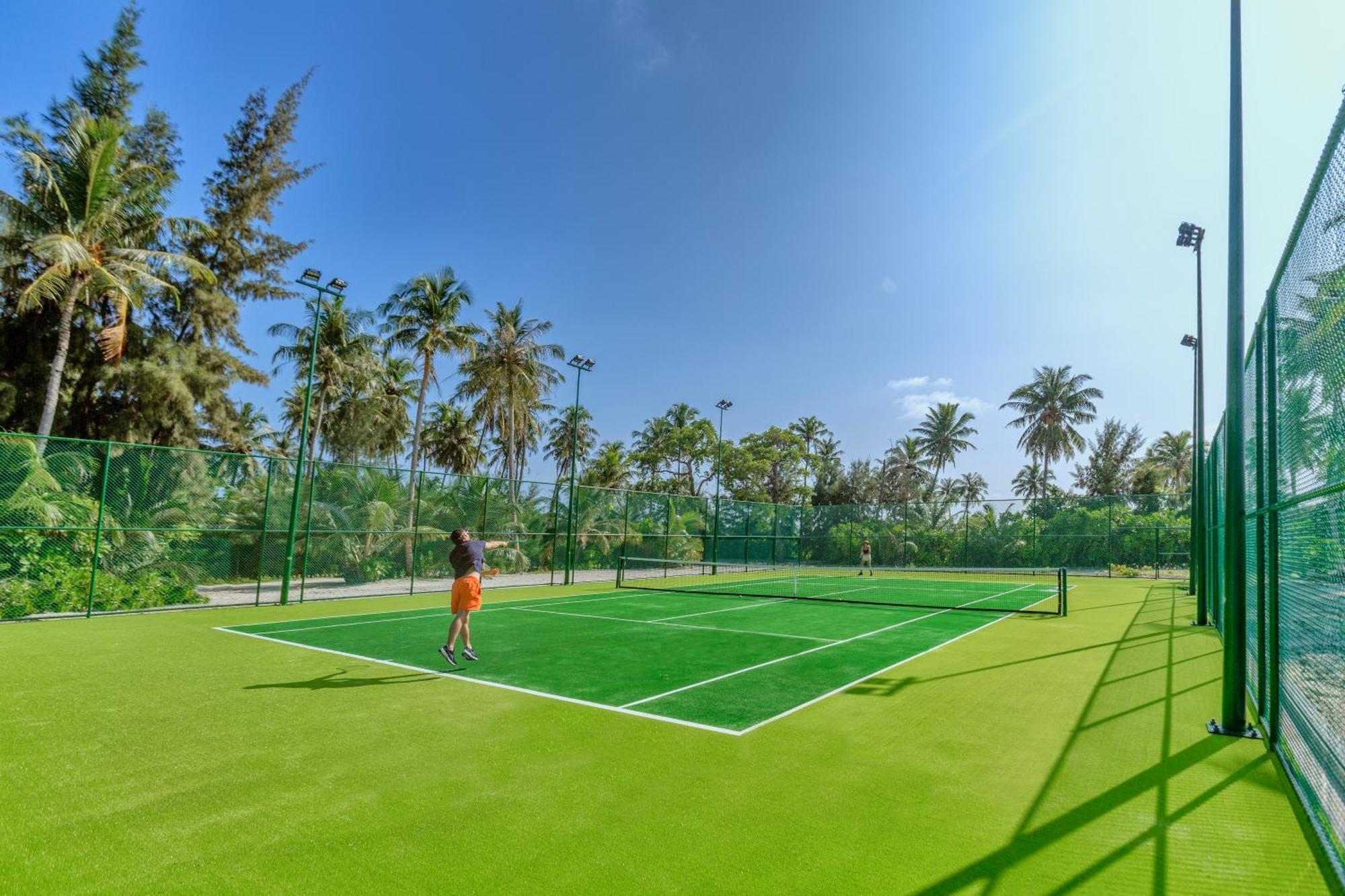 فندق Jawakara Islands Maldives لْهلفياني أتول المظهر الخارجي الصورة