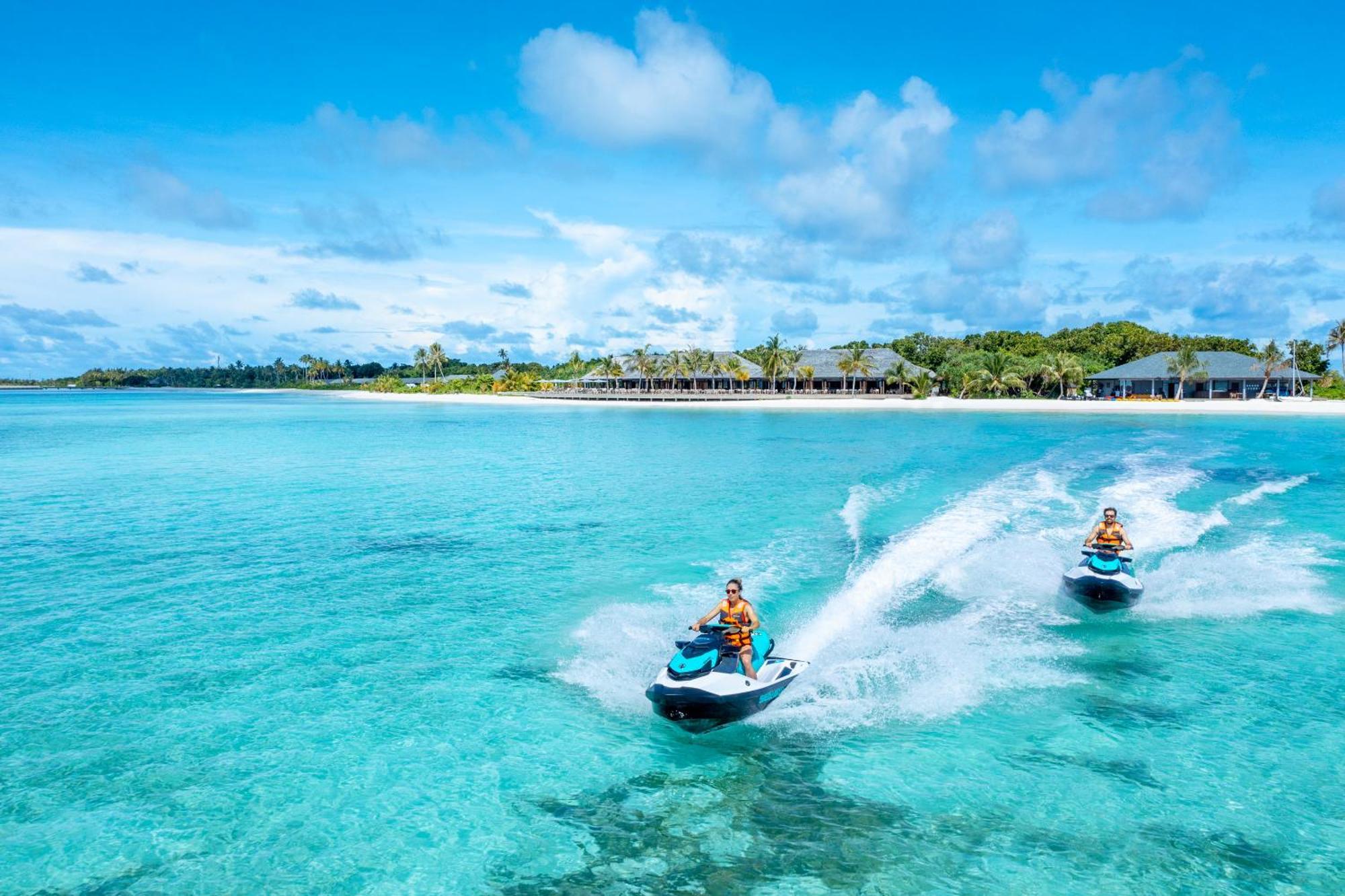 فندق Jawakara Islands Maldives لْهلفياني أتول المظهر الخارجي الصورة