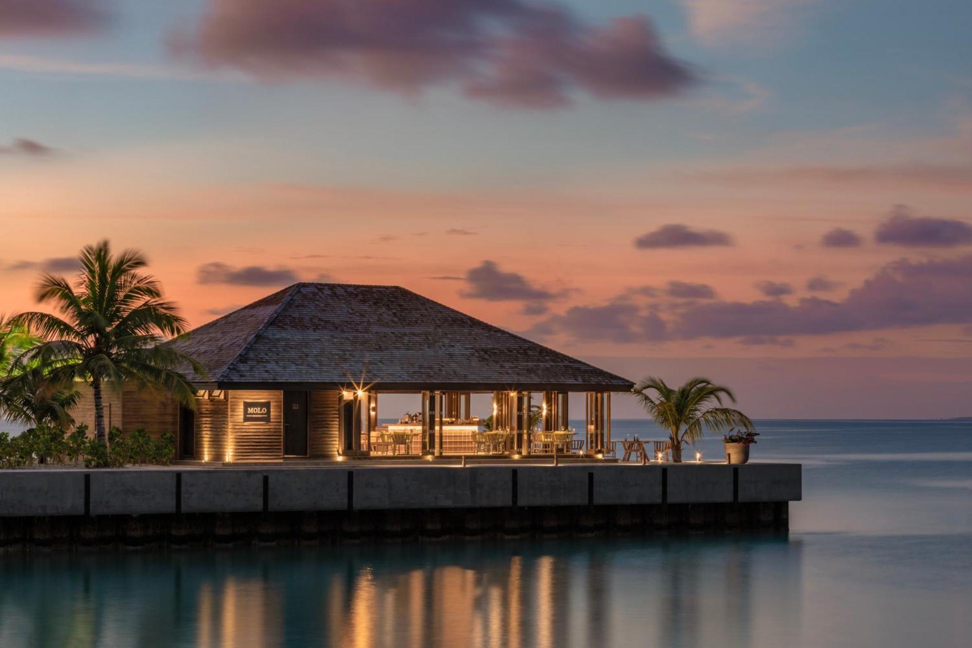 فندق Jawakara Islands Maldives لْهلفياني أتول المظهر الخارجي الصورة